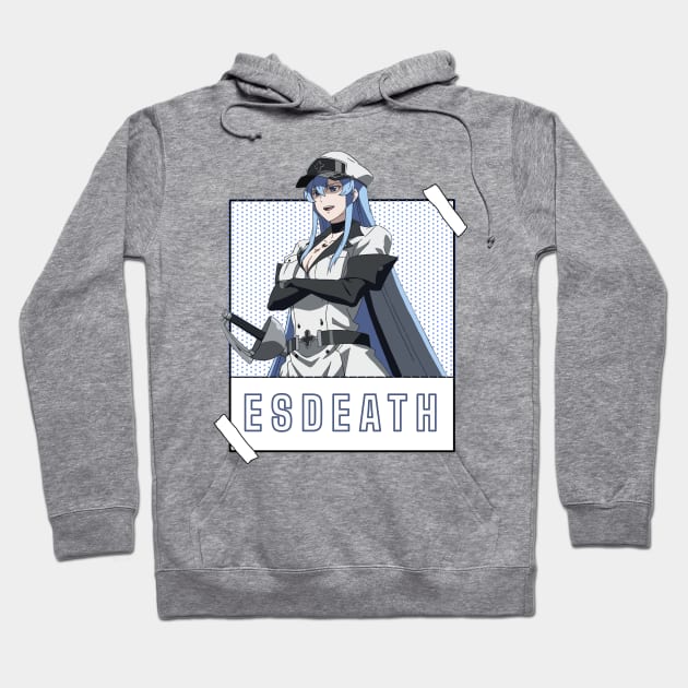 Akame ga cheap kill hoodie